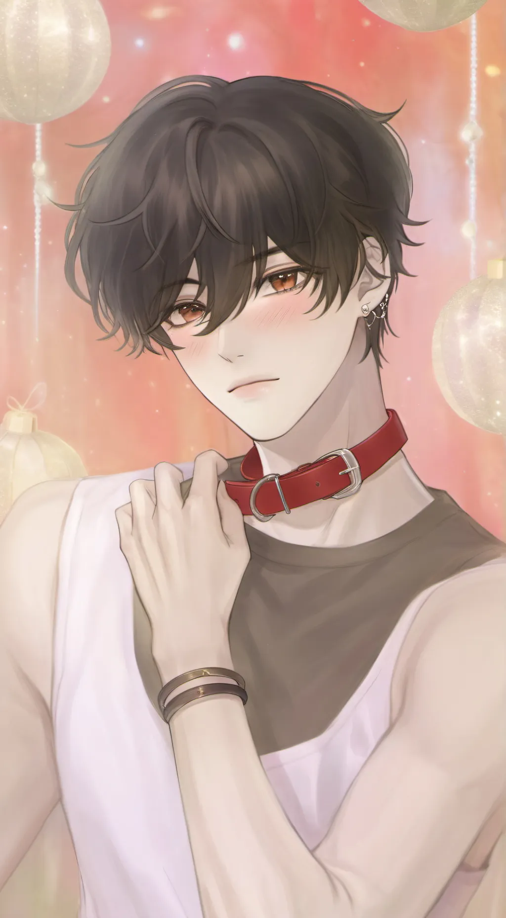 ai character: Nathan Gravel background