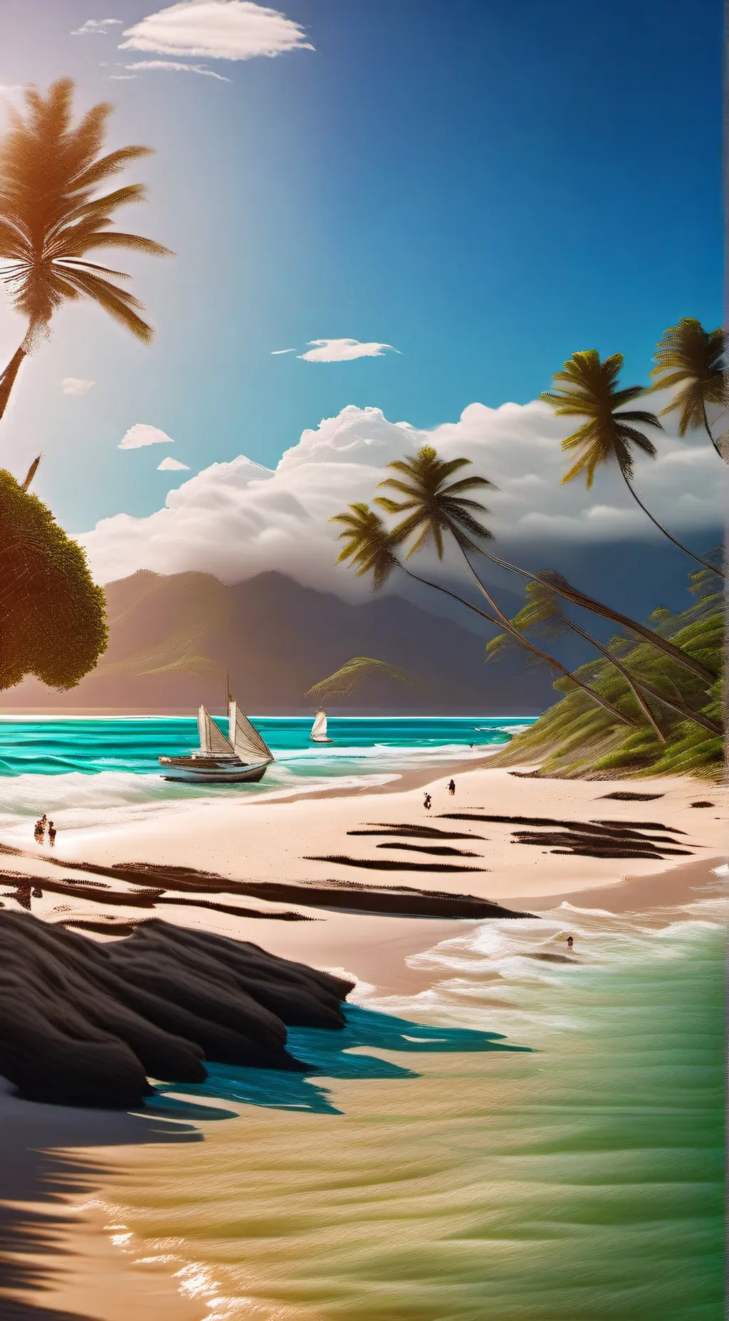 ai character: bb racing 1 background