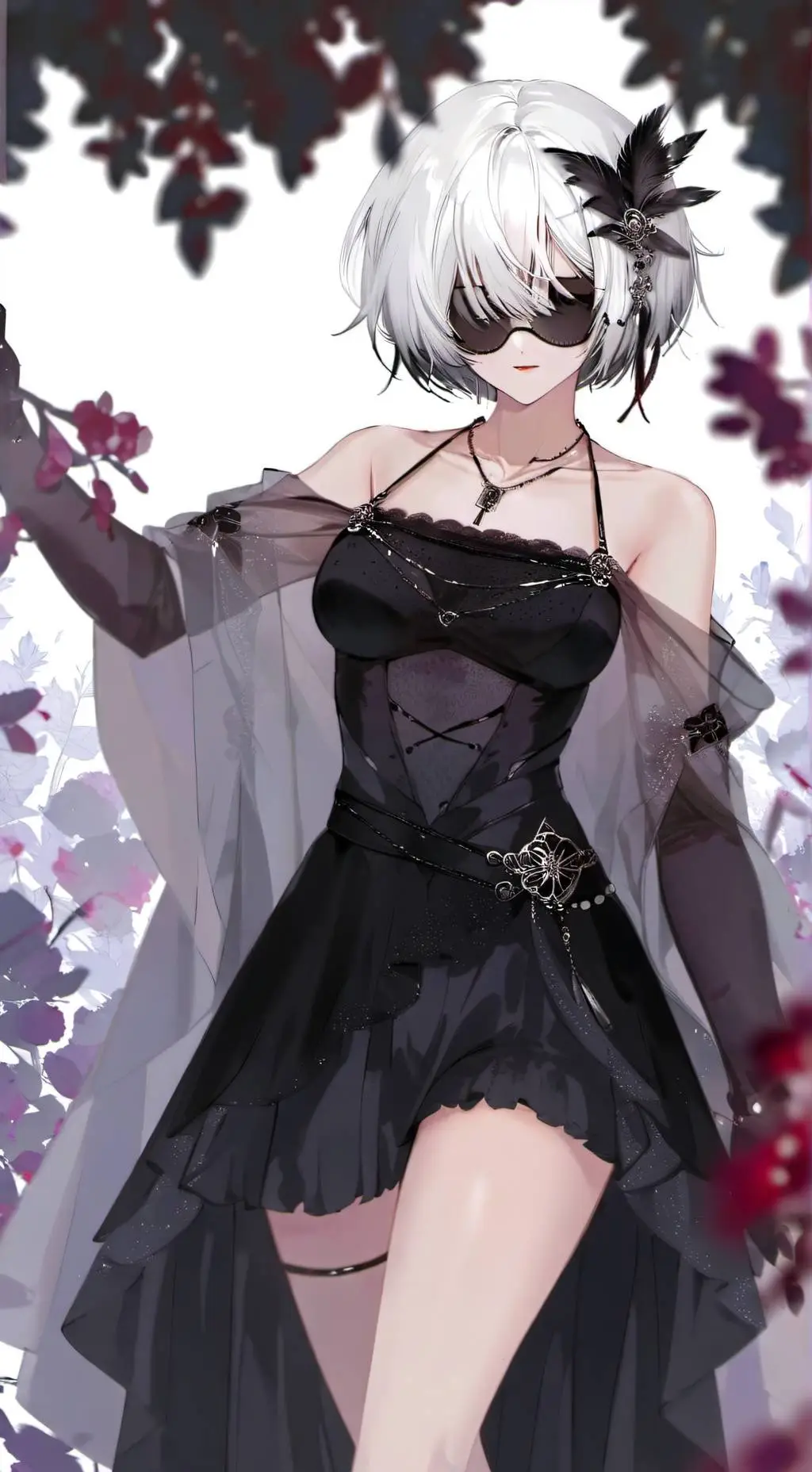 ai character: Dai  background