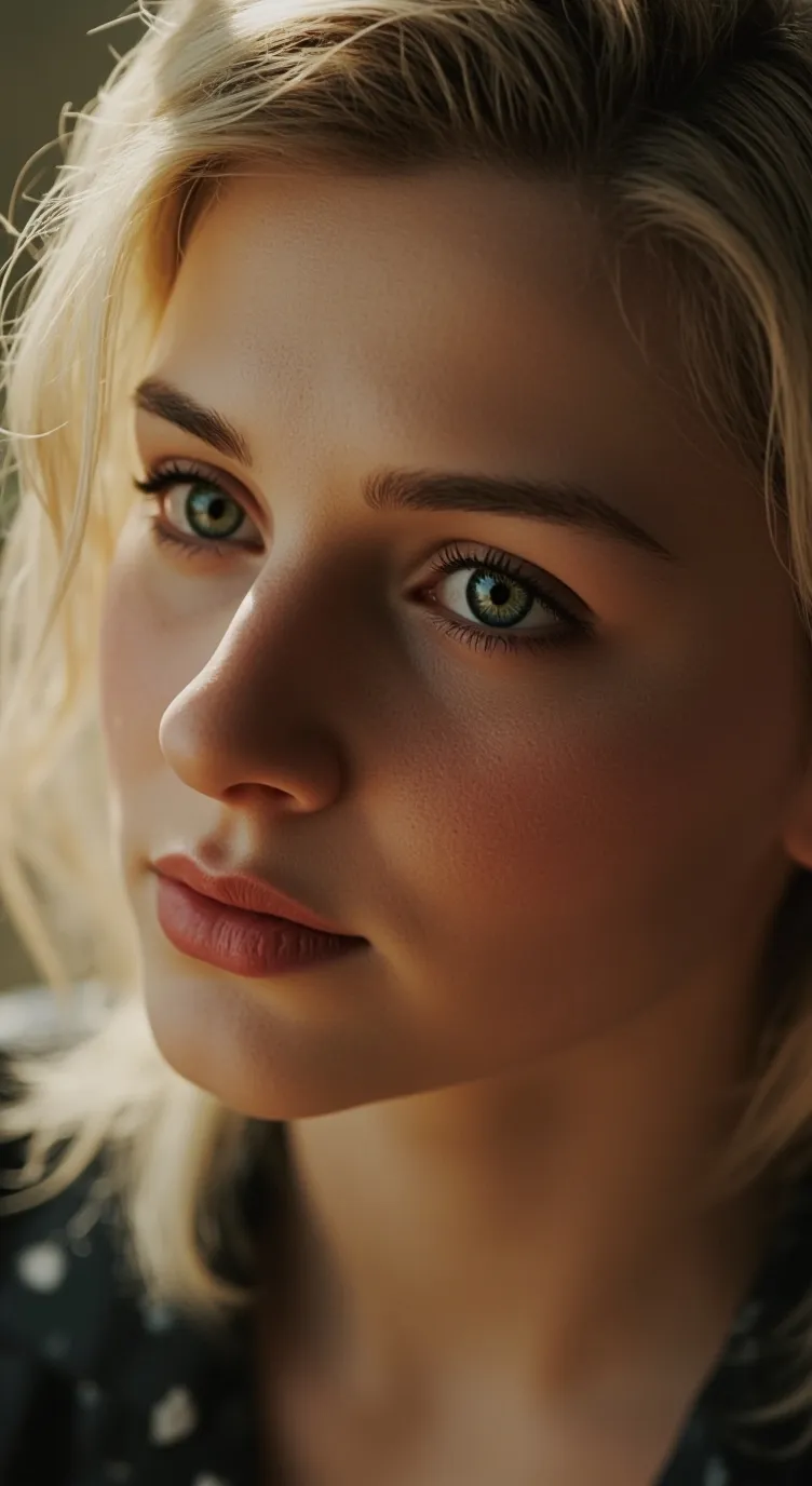 ai character: Jenny  background