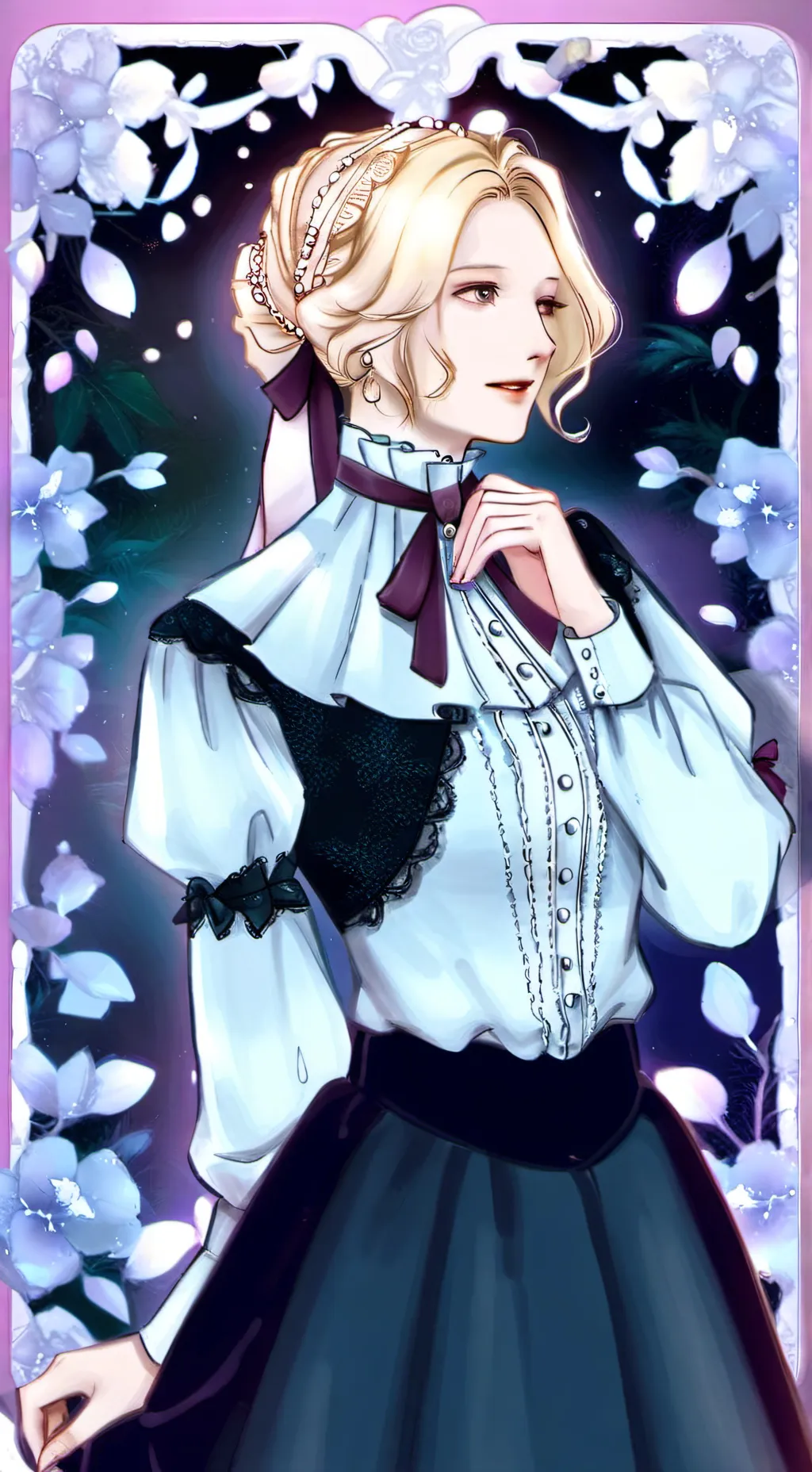 Talkie AI - Chat with Olivia