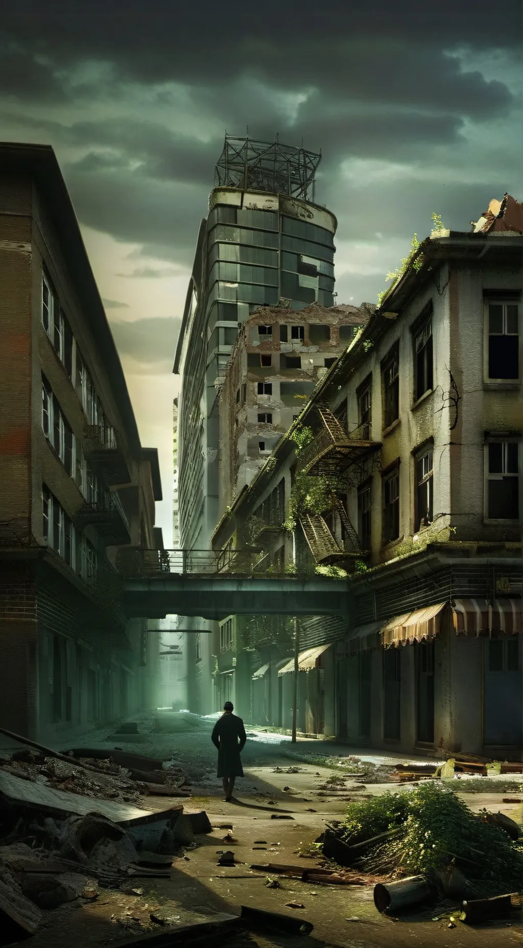 ai character: Apocalypse(FEMALE) background