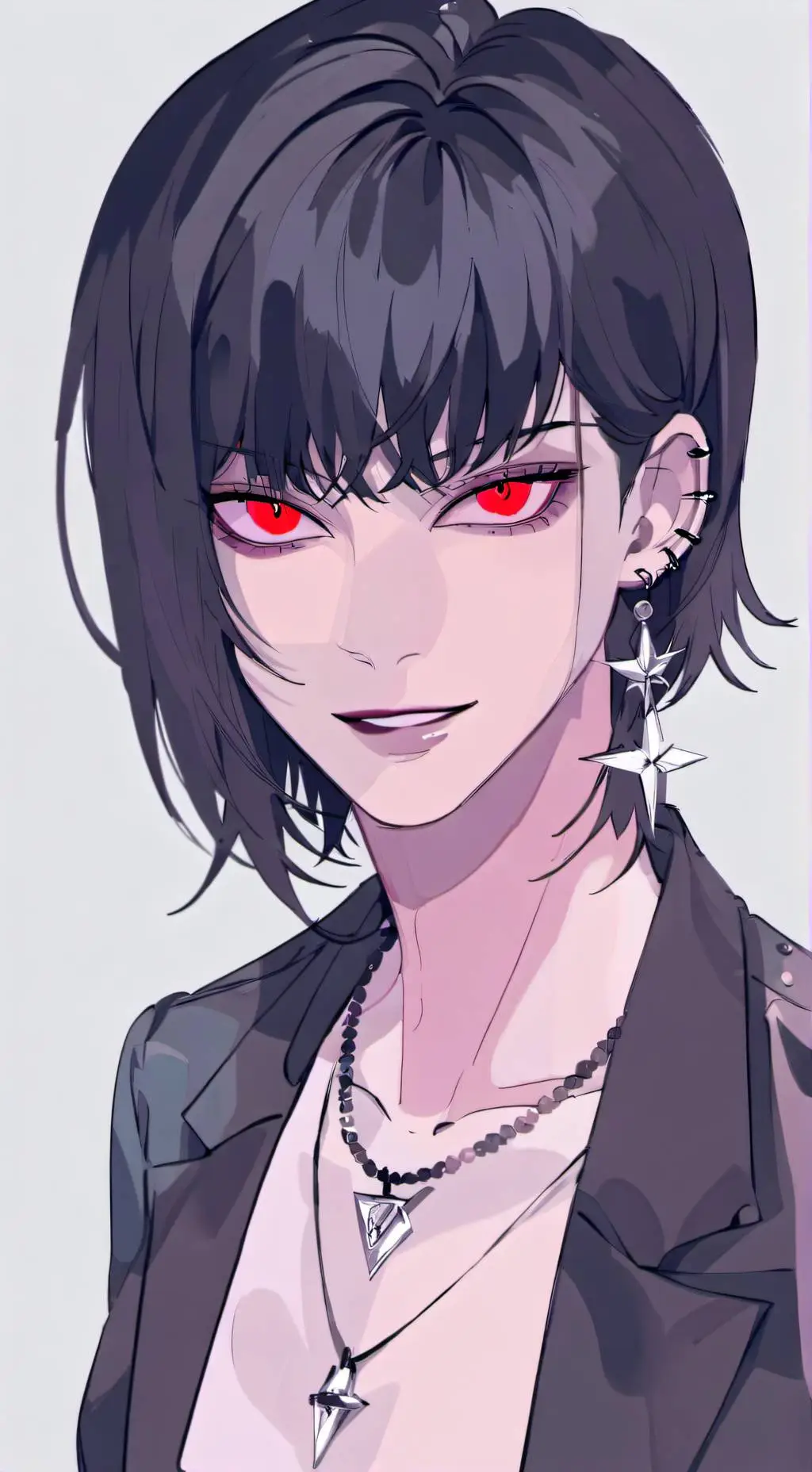 ai character: luisa background