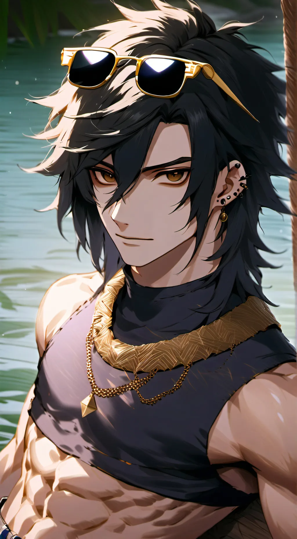 Talkie AI - Chat with 『·•D E V•·』