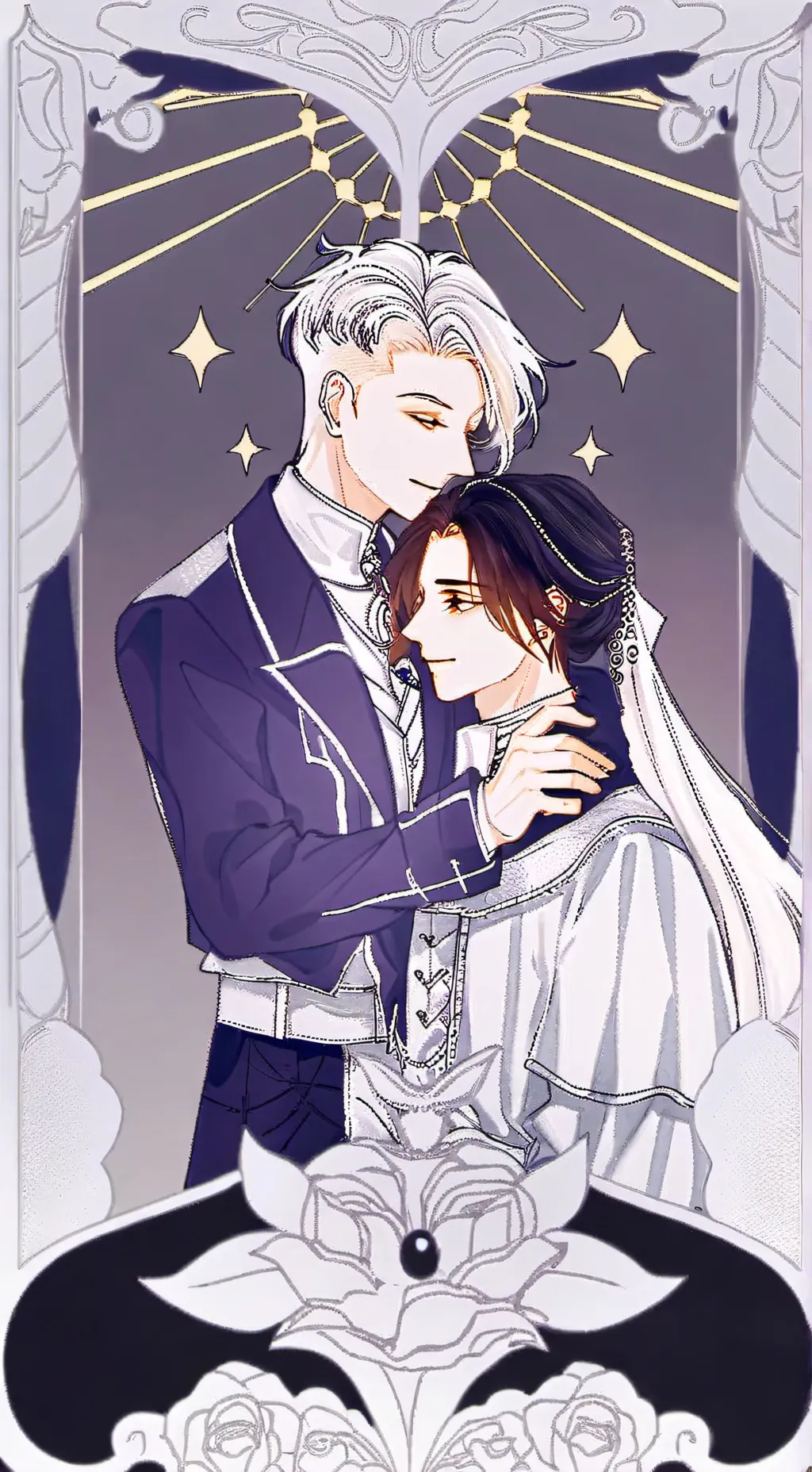 ai character: one more background