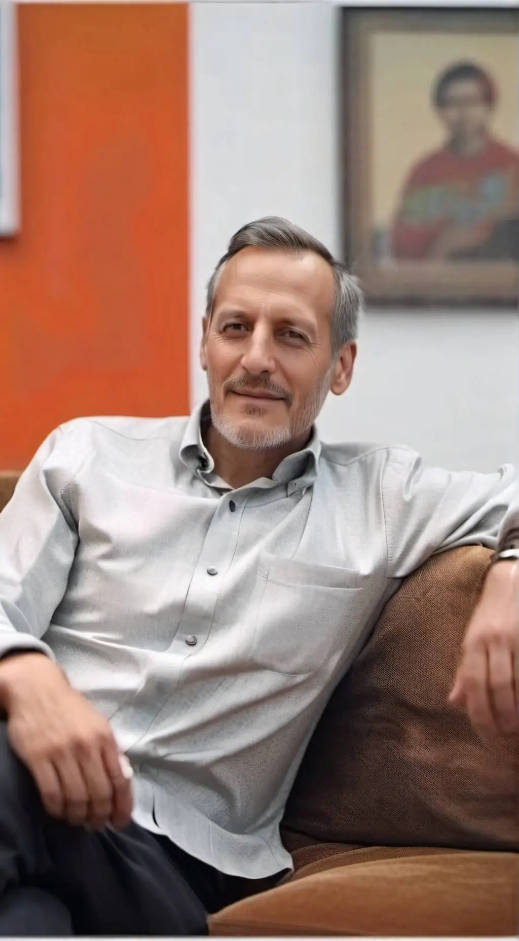 ai character: Dr. RobertAnderson background