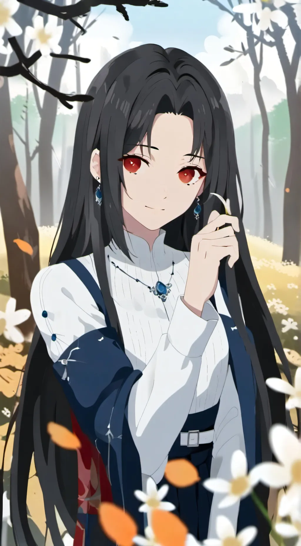 ai character: jefa lucia background