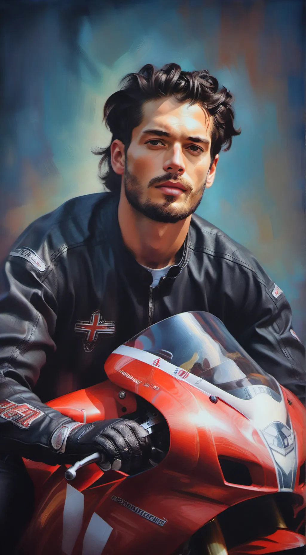 Talkie AI - Chat with james