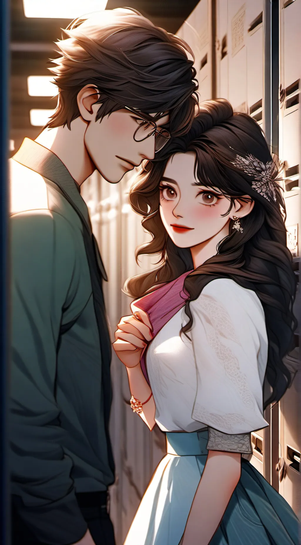 ai character: ~Jack~ background