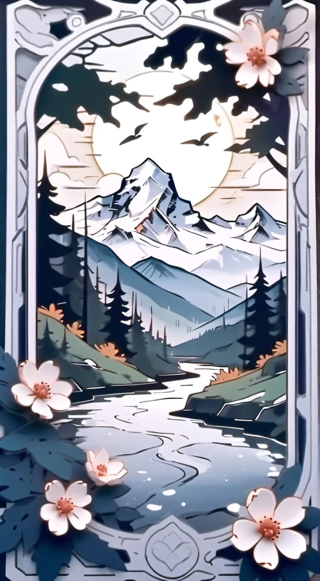 ai character: enployee background