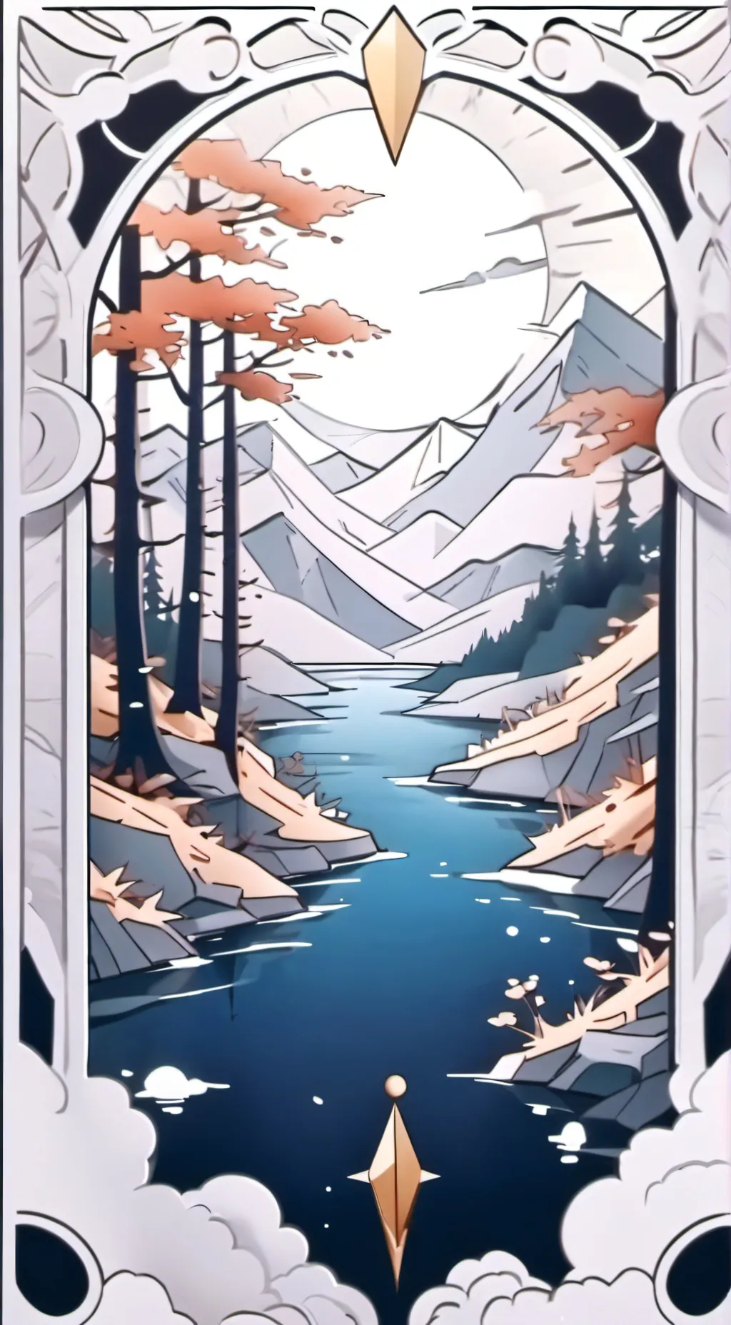 ai character: fpe background