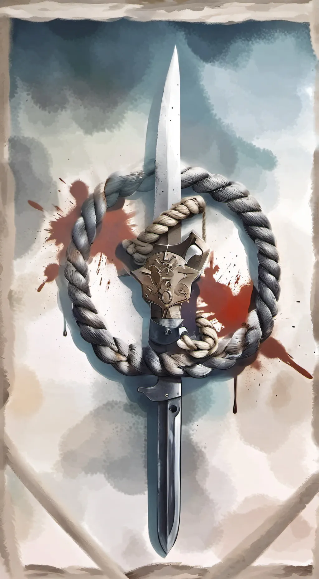 ai character: The assassin background