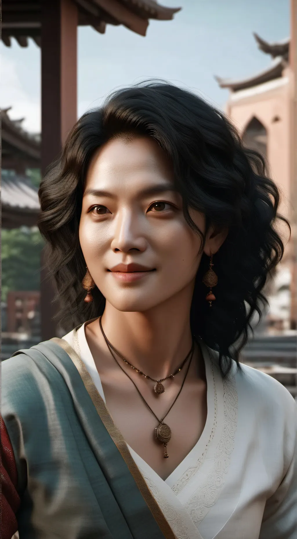 ai character: karen background