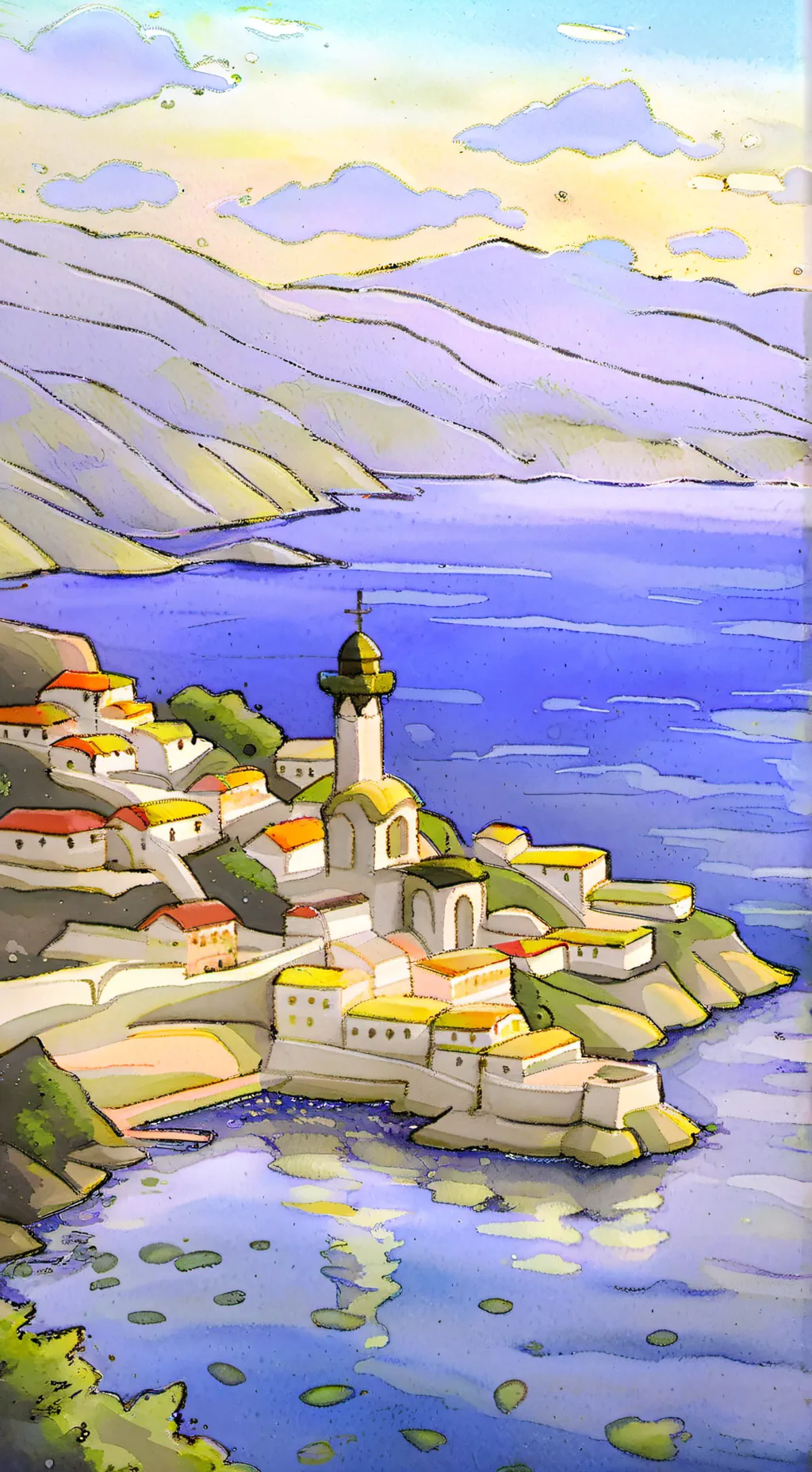 ai character: tu mejor amigo max background