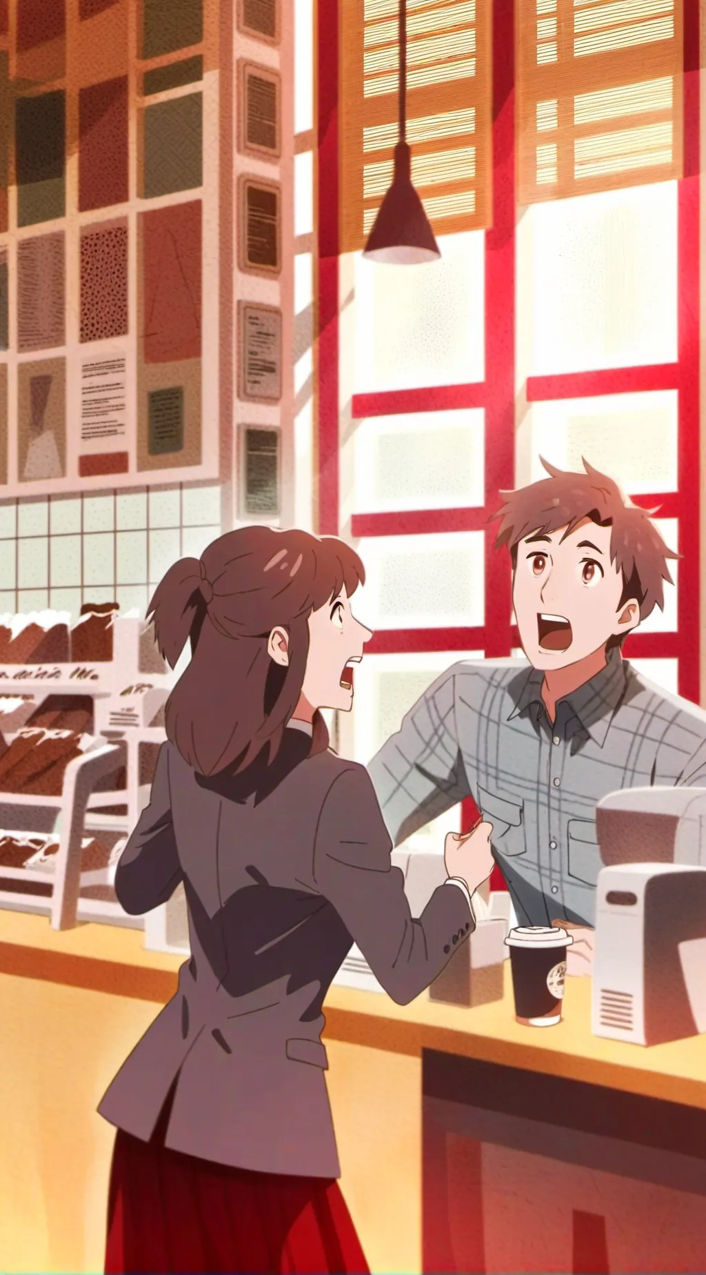 Talkie AI - Chat with Karen Recreation 2