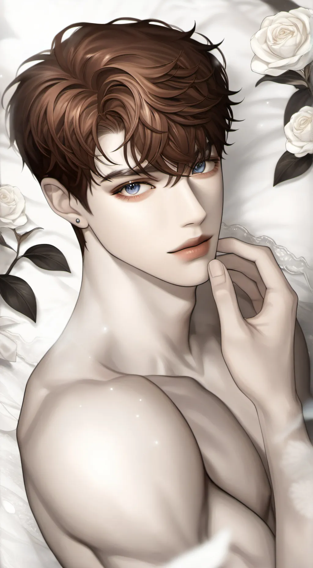 Talkie AI - Chat with Aurelian Calhoun