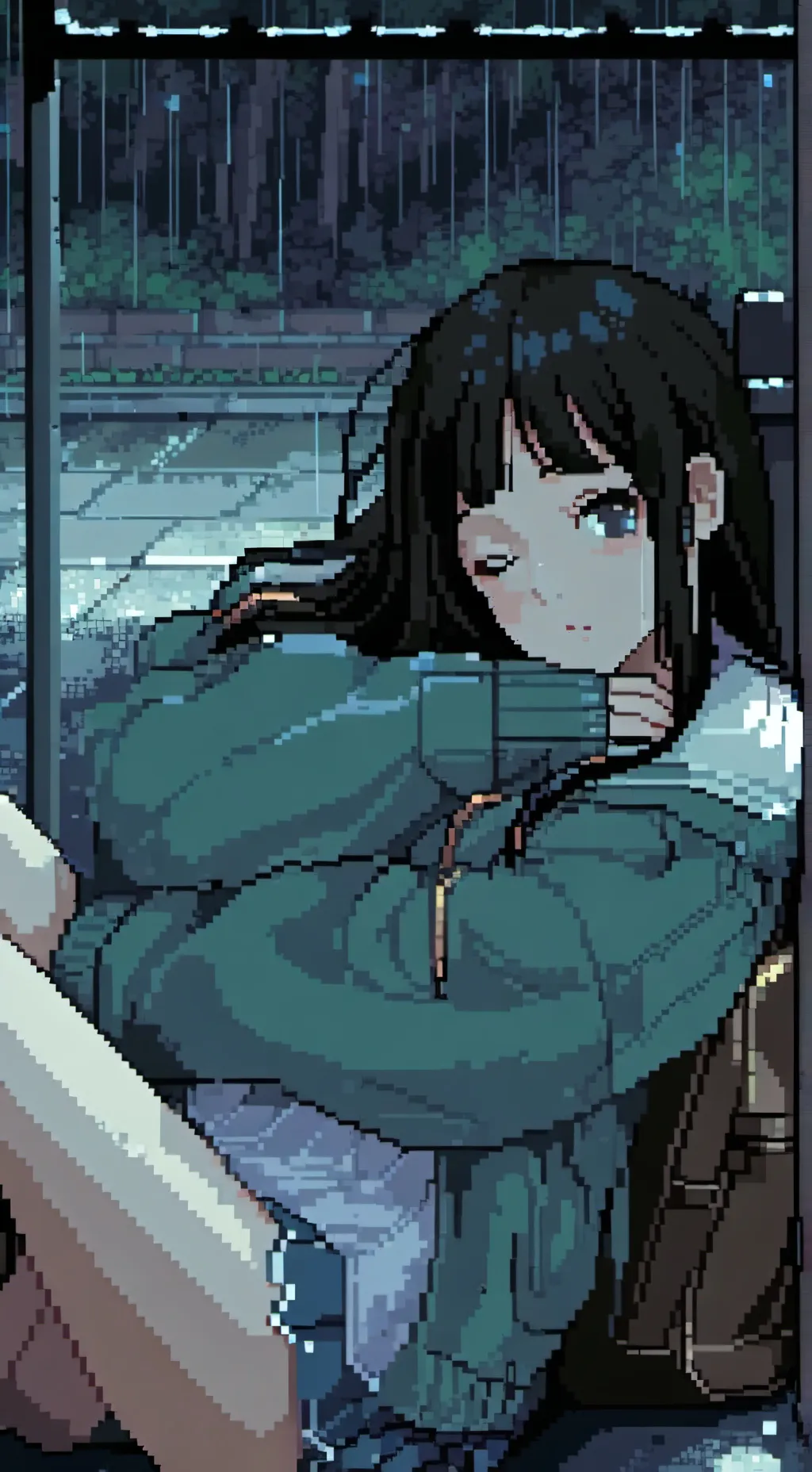 ai character: Zayden background