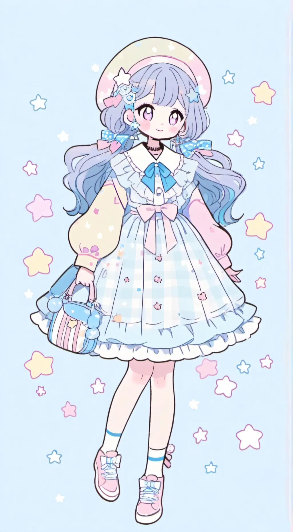 ai character: Potemer drama 😭😭😭😭 background