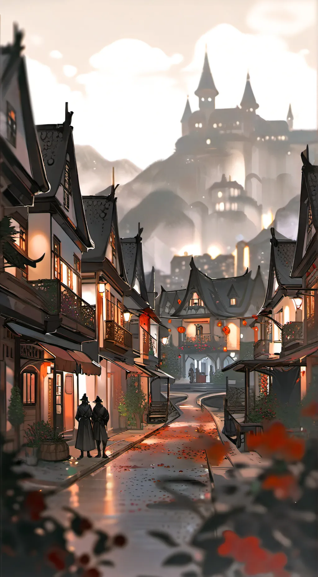 ai character: N background