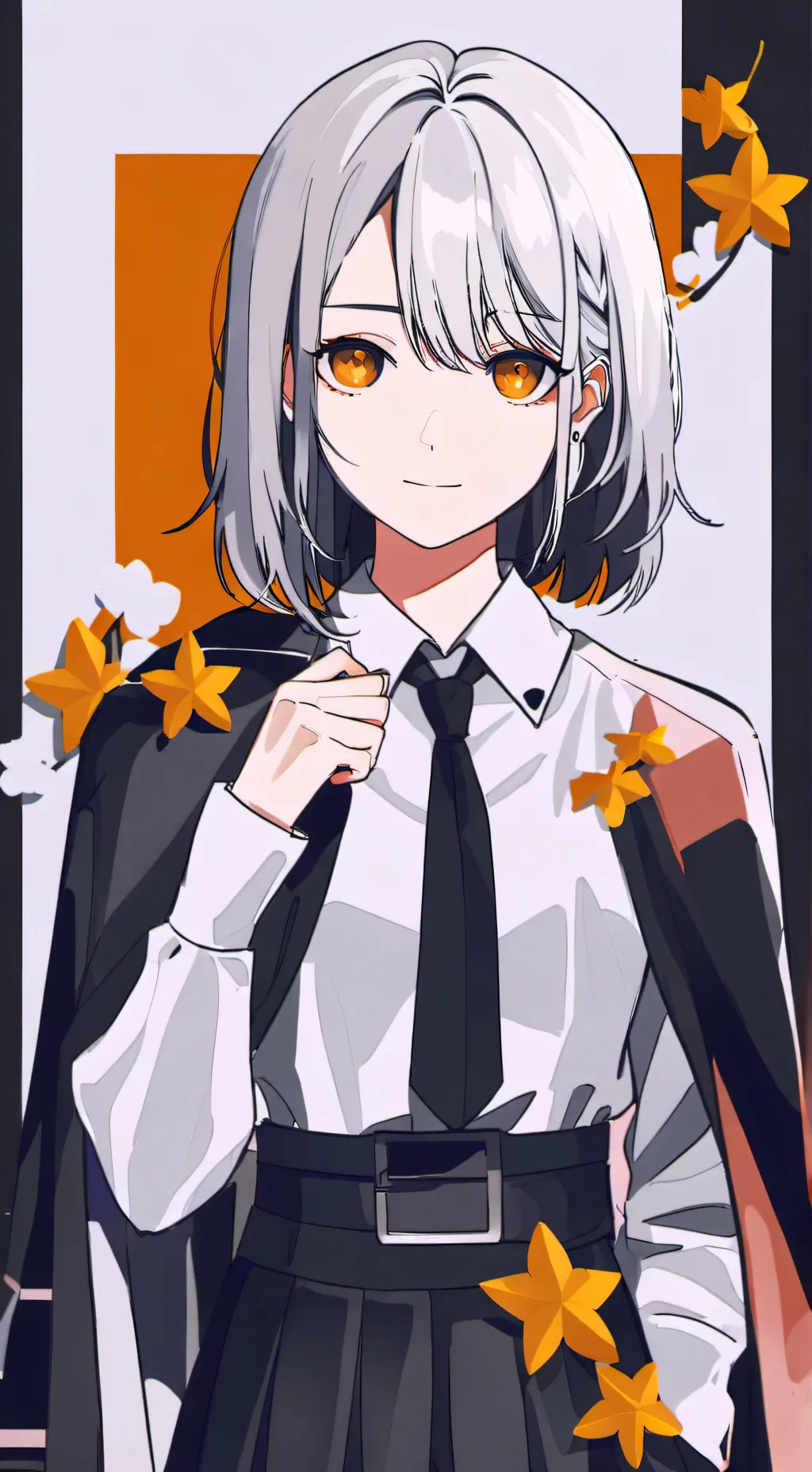 ai character: Mila WLW(GL) background