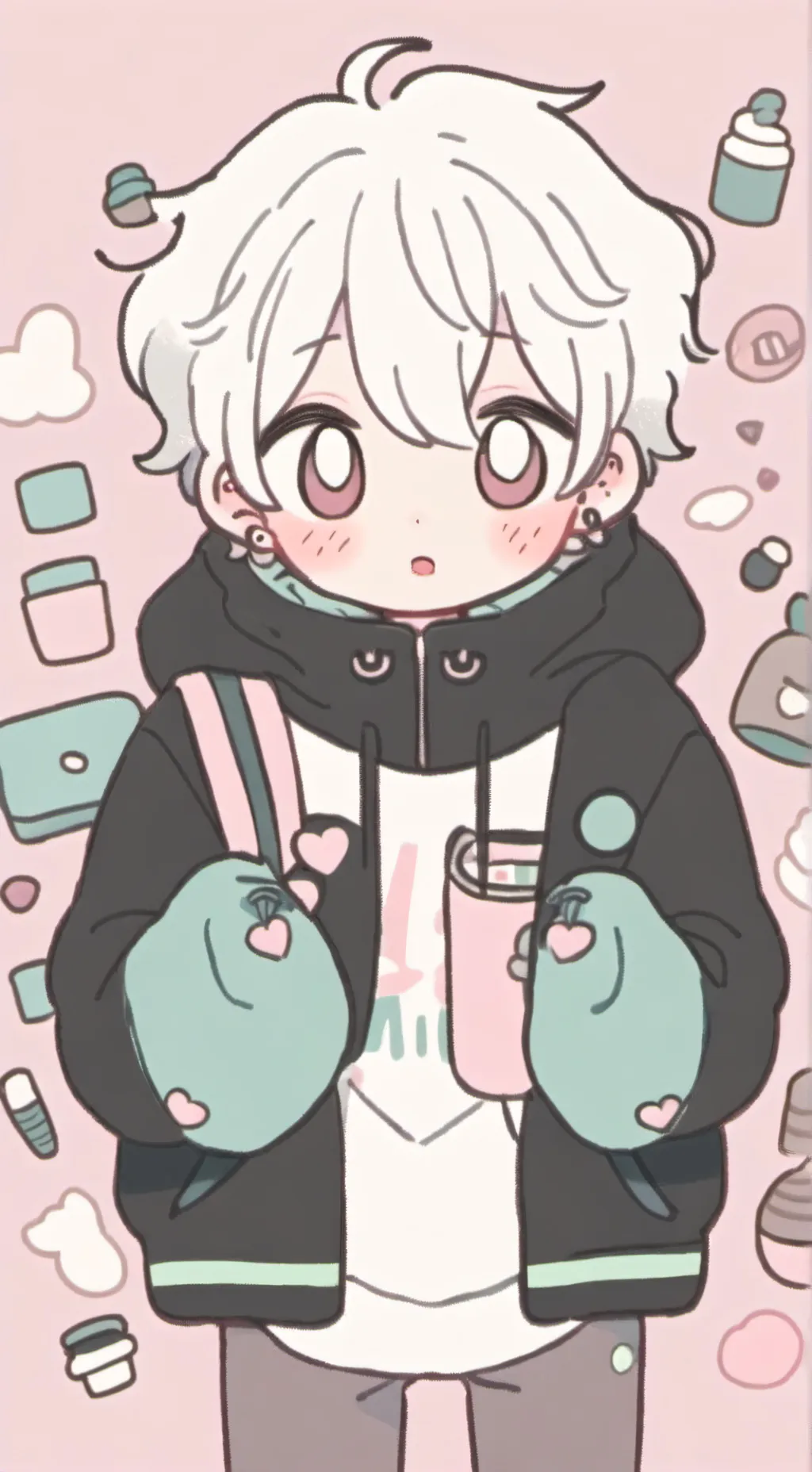 ai character: Emma background