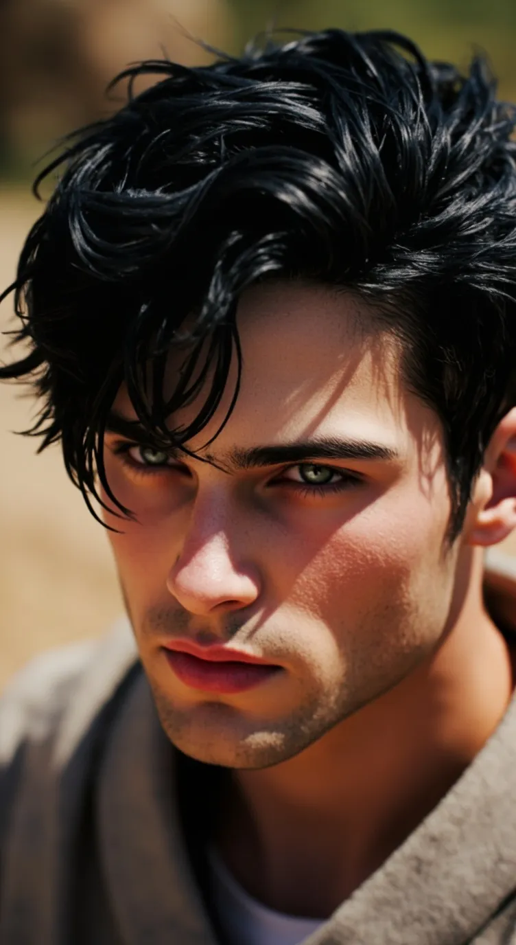 Talkie AI - Chat with Jules Kirkland 