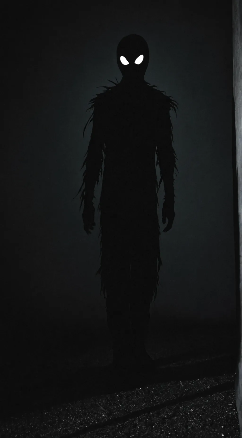 ai character: Intruder background