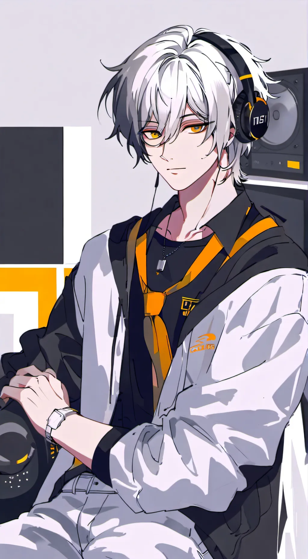 ai character: dean background