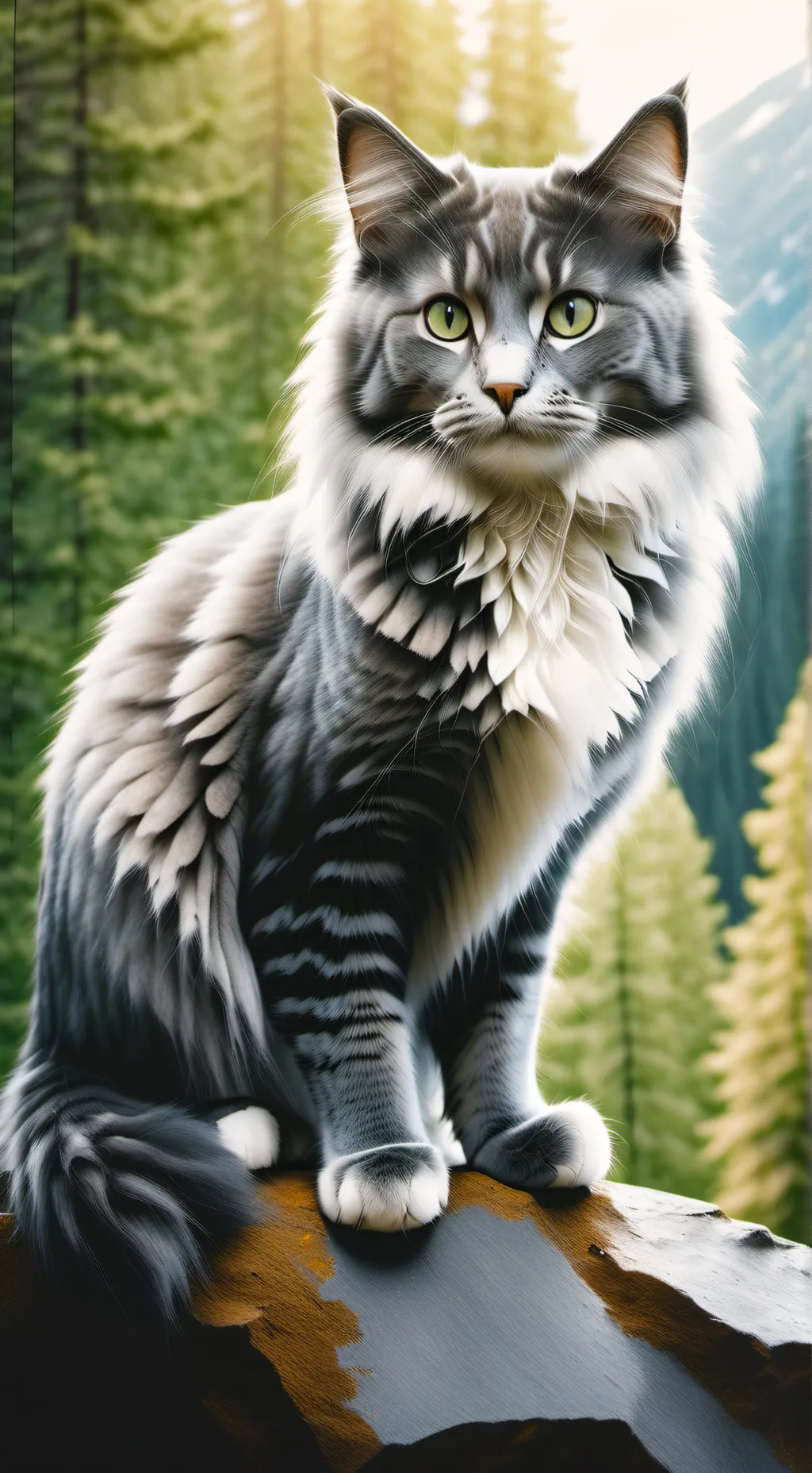 ai character: greg background