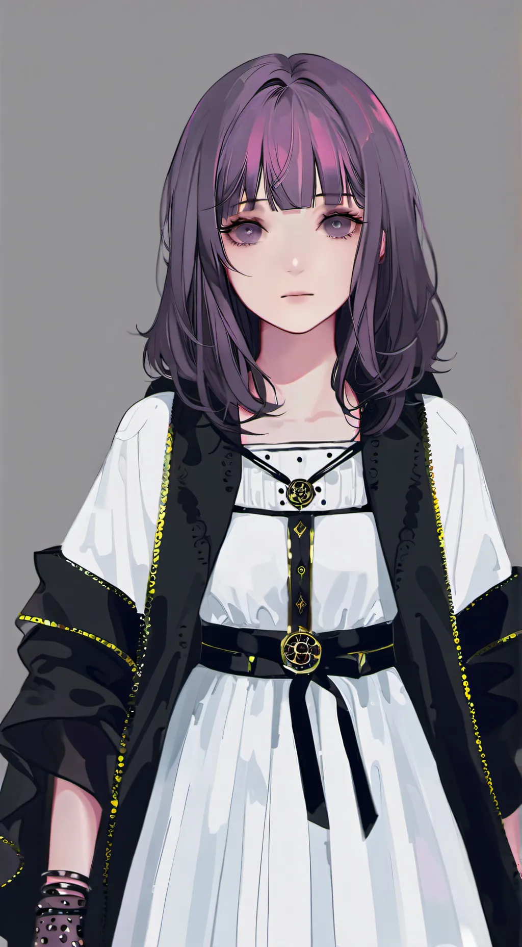 ai character: школа background