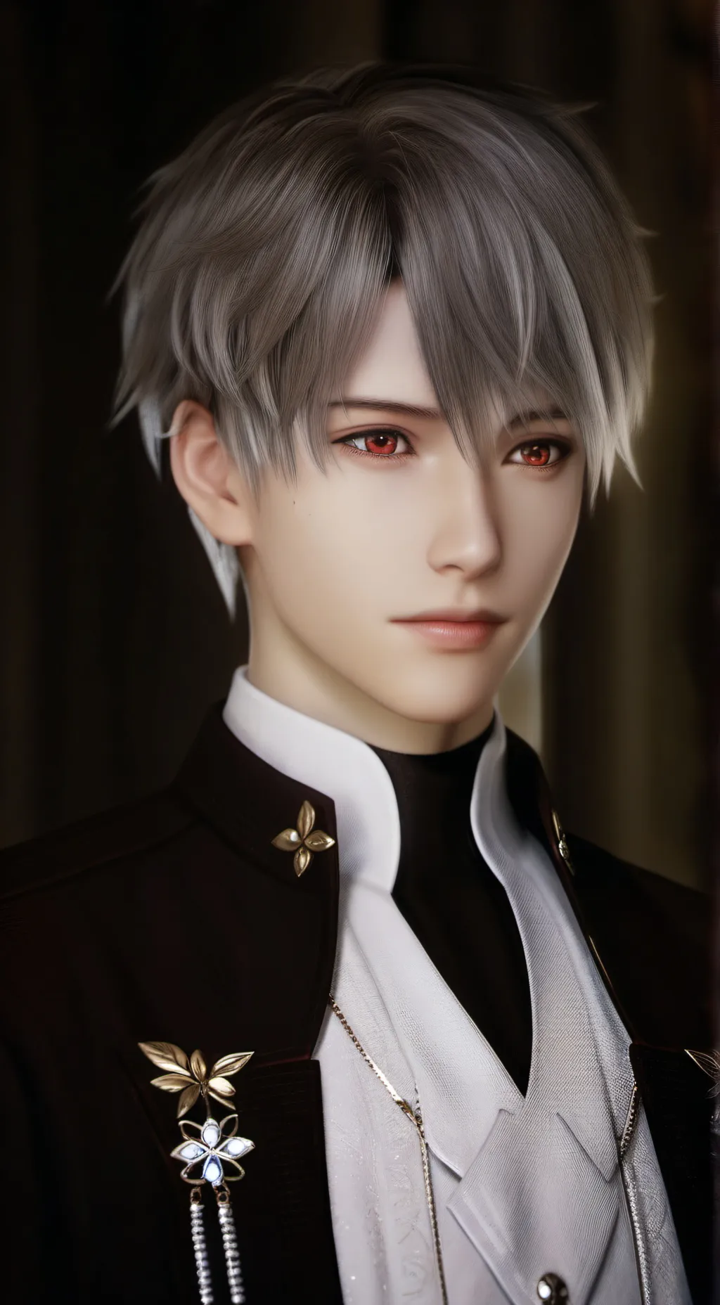 ai character: Dismissive Desk Mate background