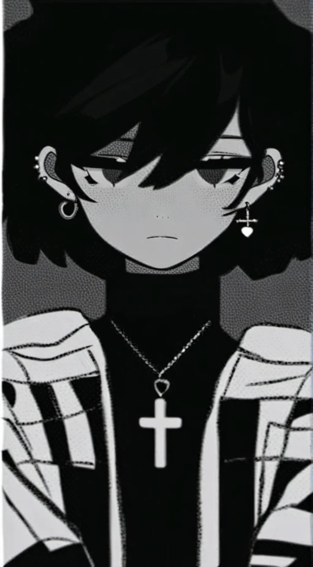 ai character: Harper background