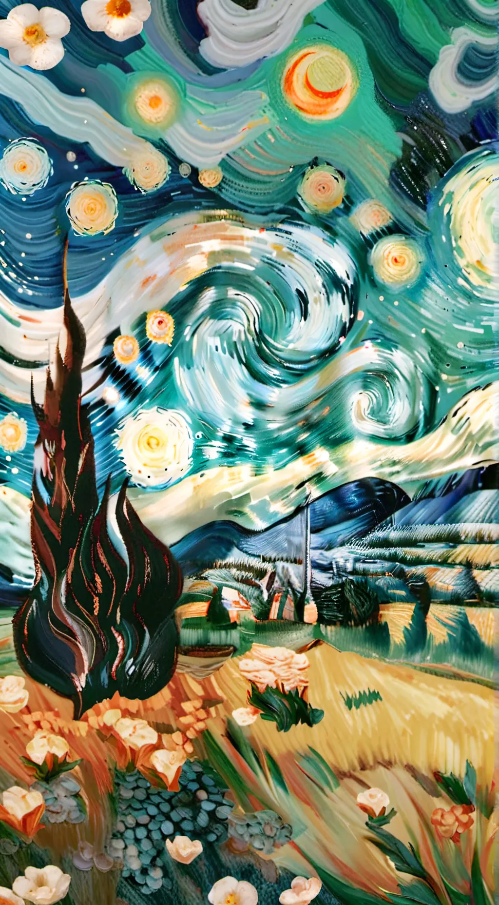 ai character: DW but ur missing background