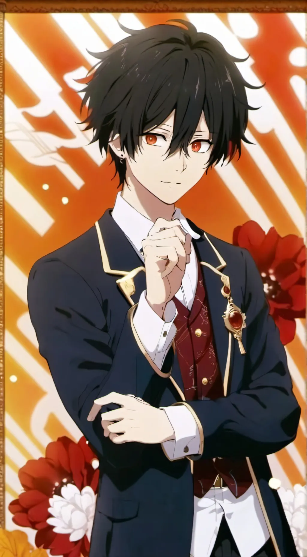 ai character: lancelot and trist background