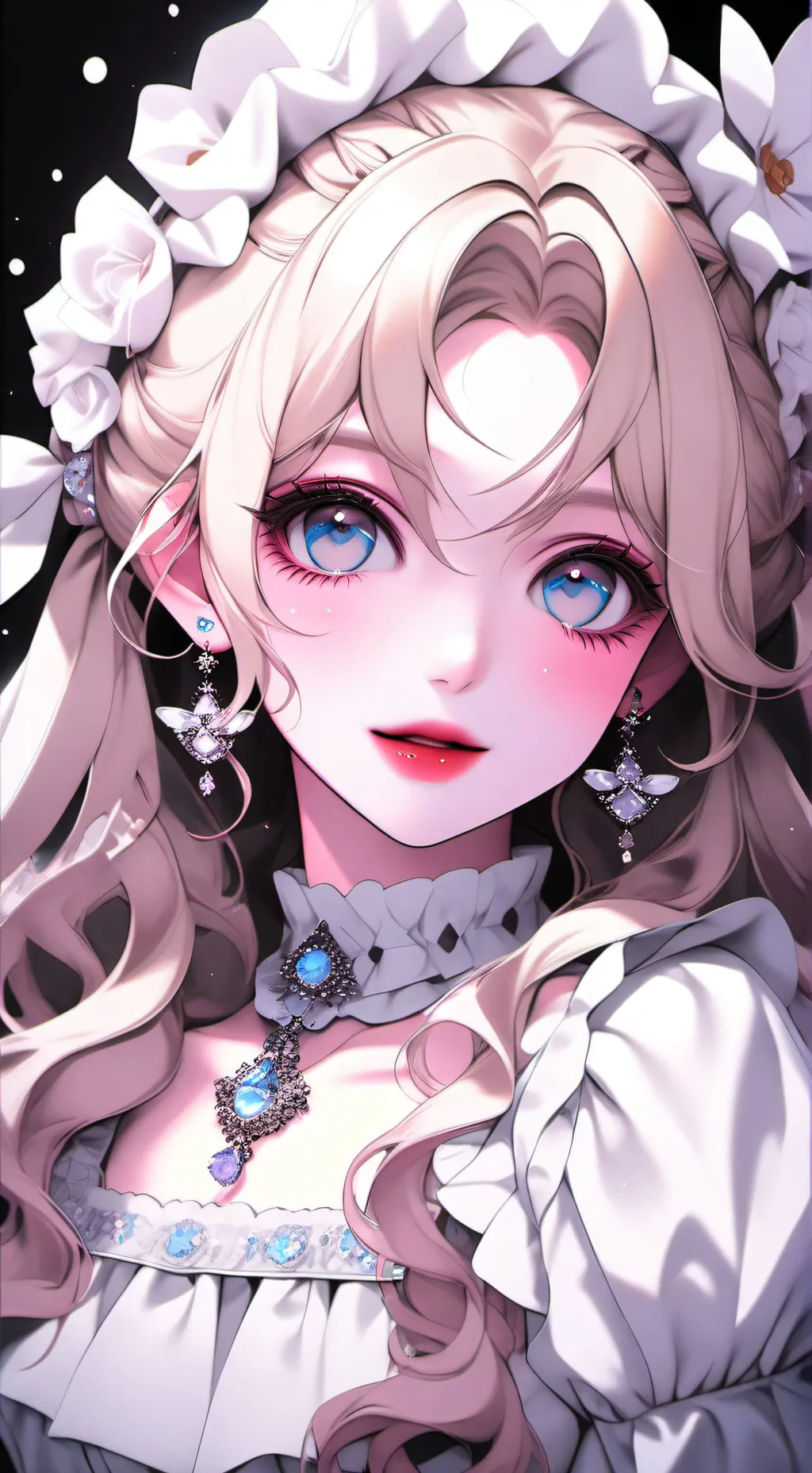 ai character: irlena (or lena)  background