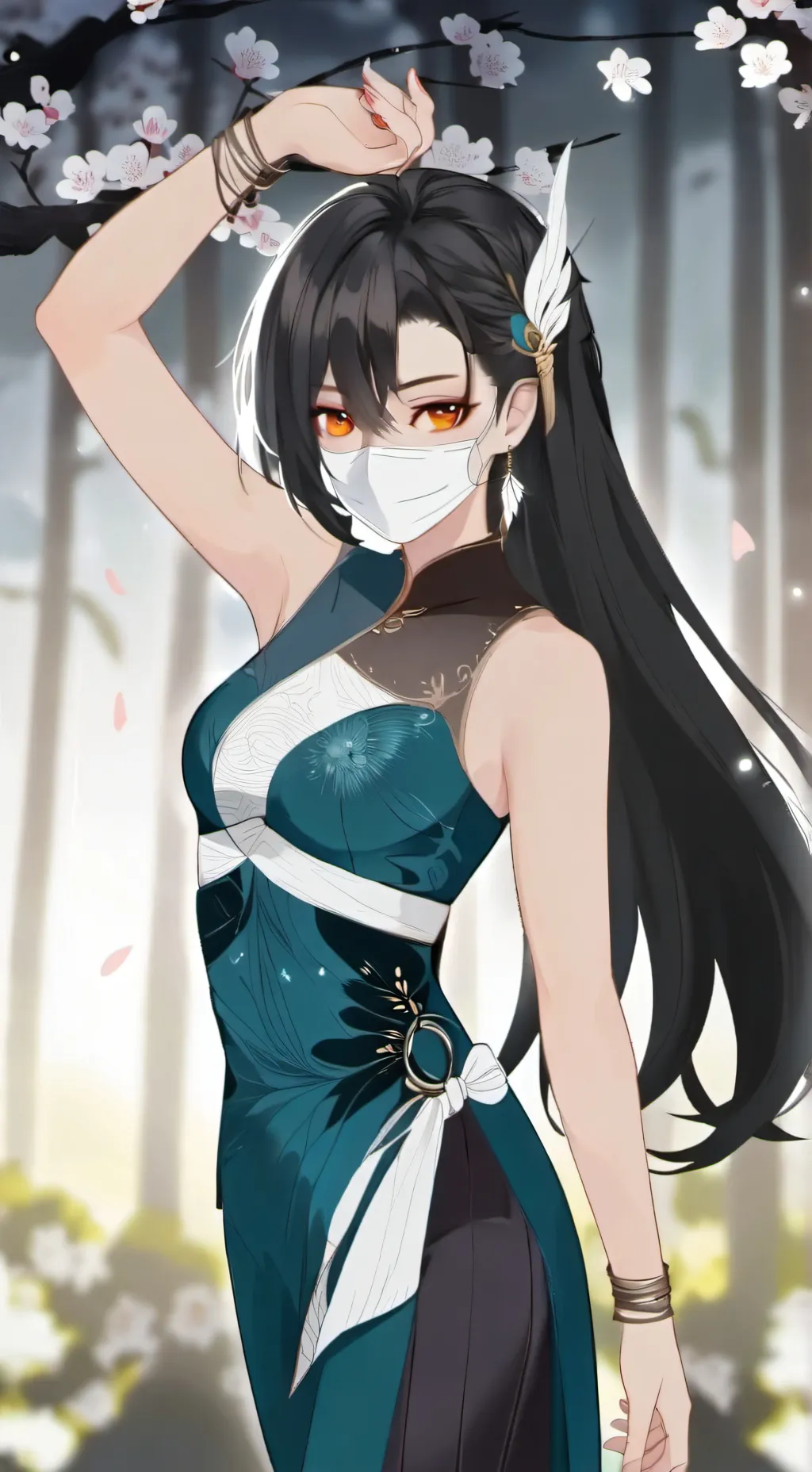 ai character: Jessu background