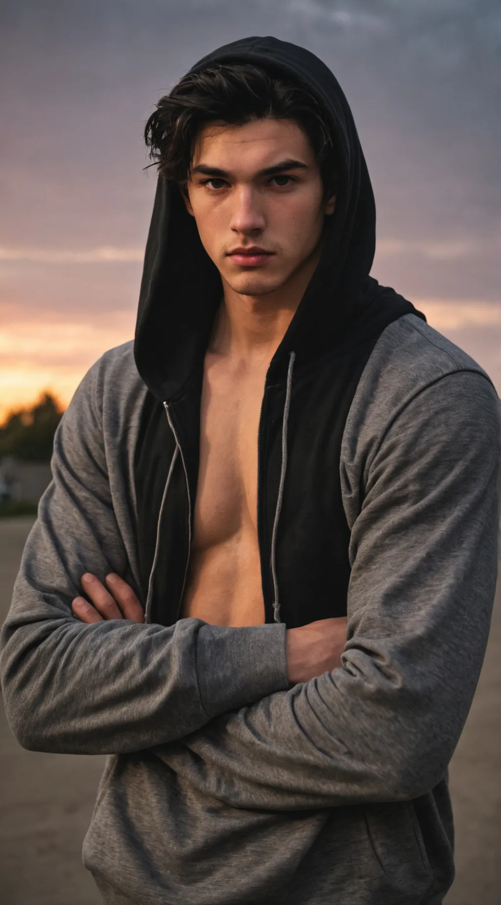 ai character: Ryan background