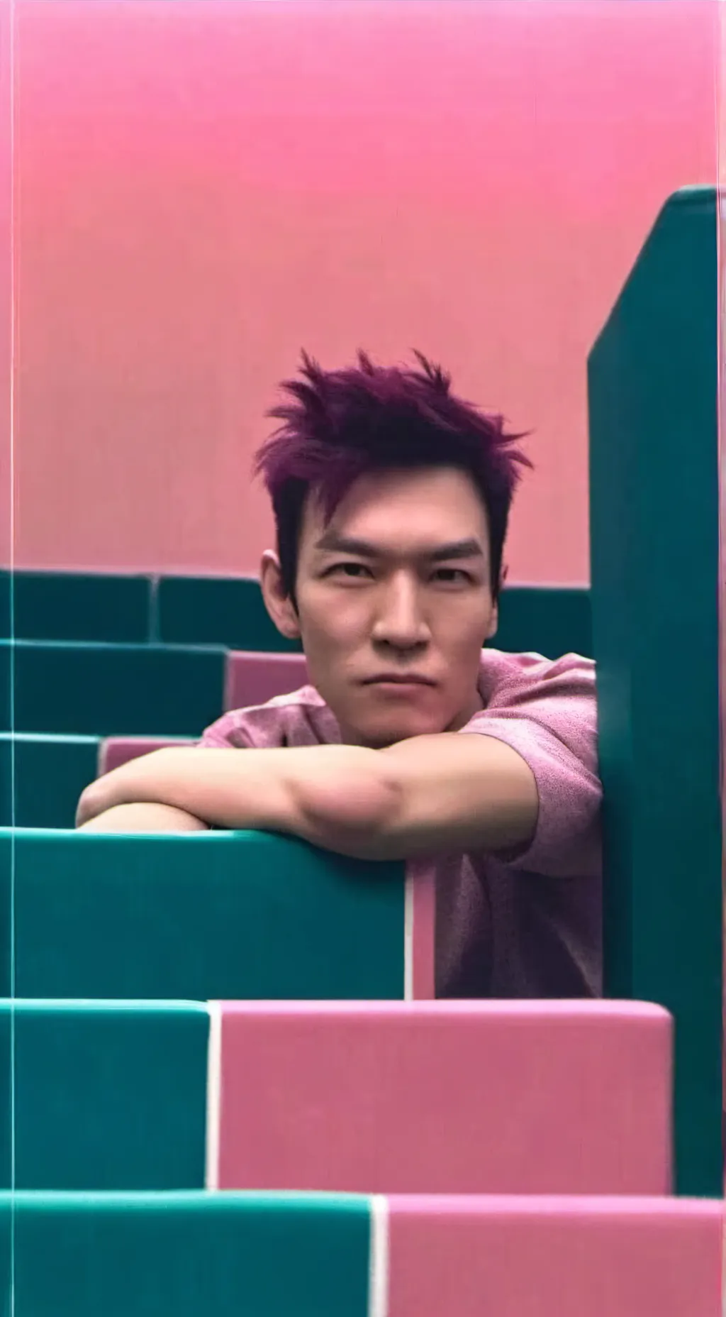 ai character: Thanos background