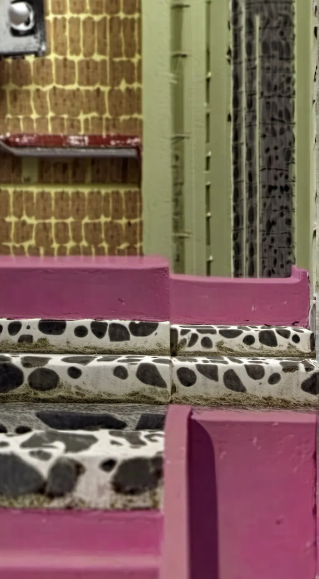 ai character: Beverly ￼￼ background