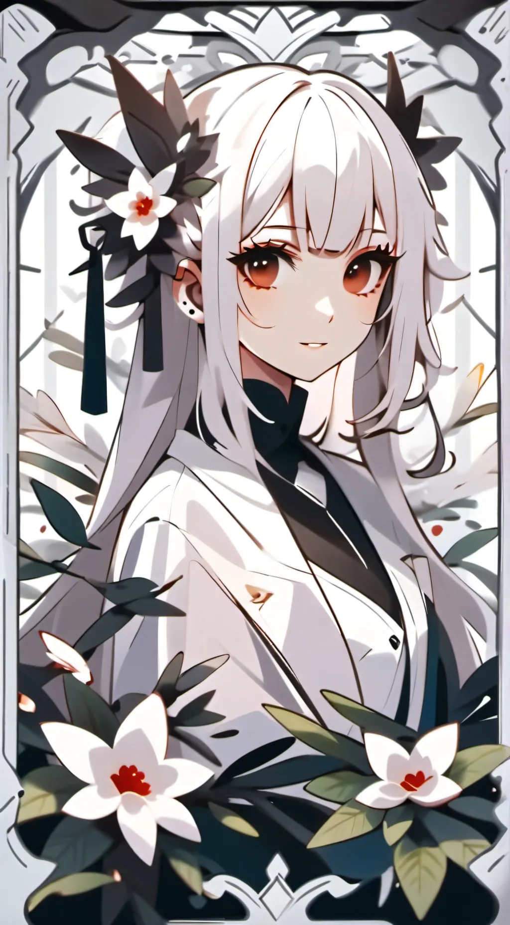 ai character: Elena background