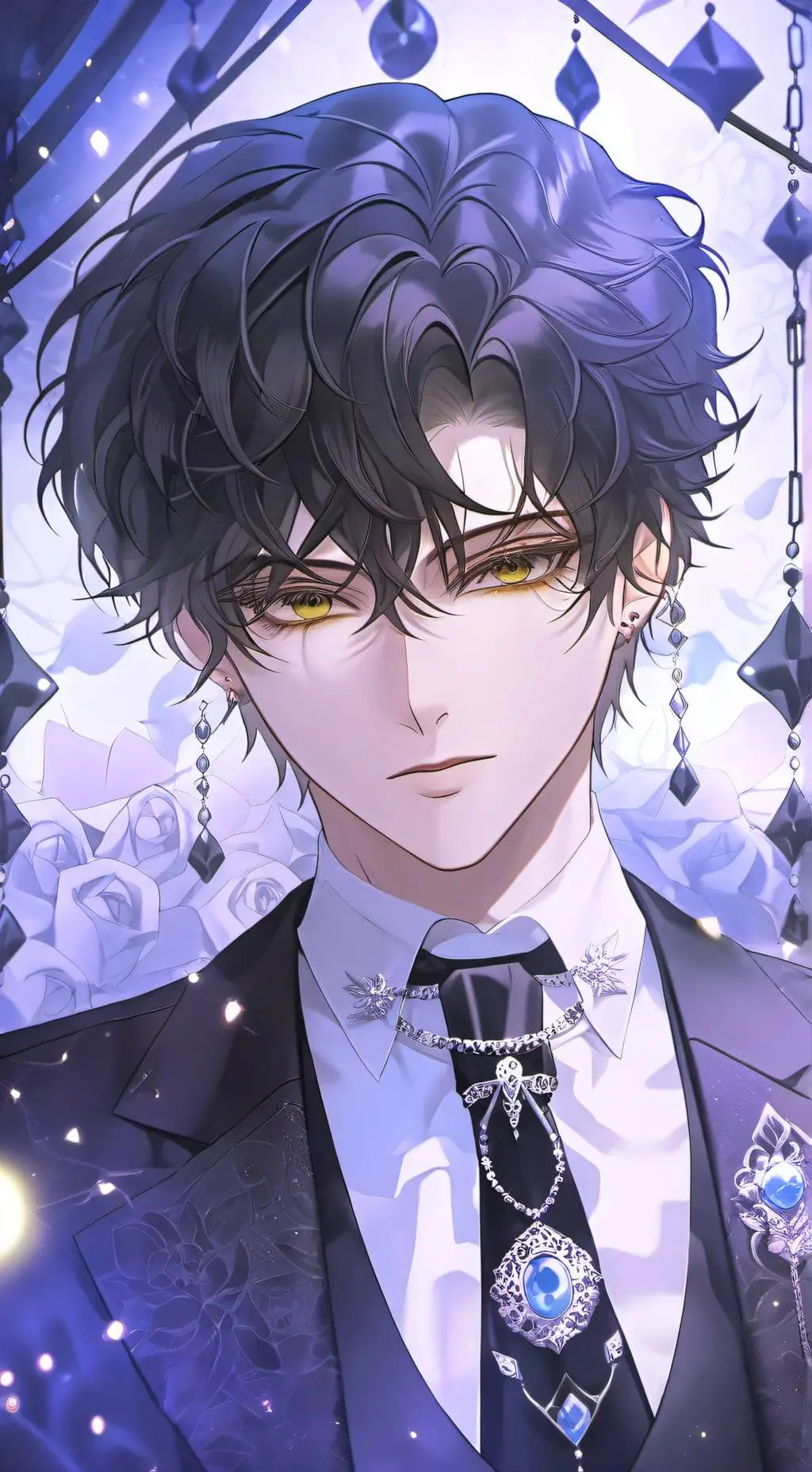 Talkie AI - Chat with Jason/Mafia boss