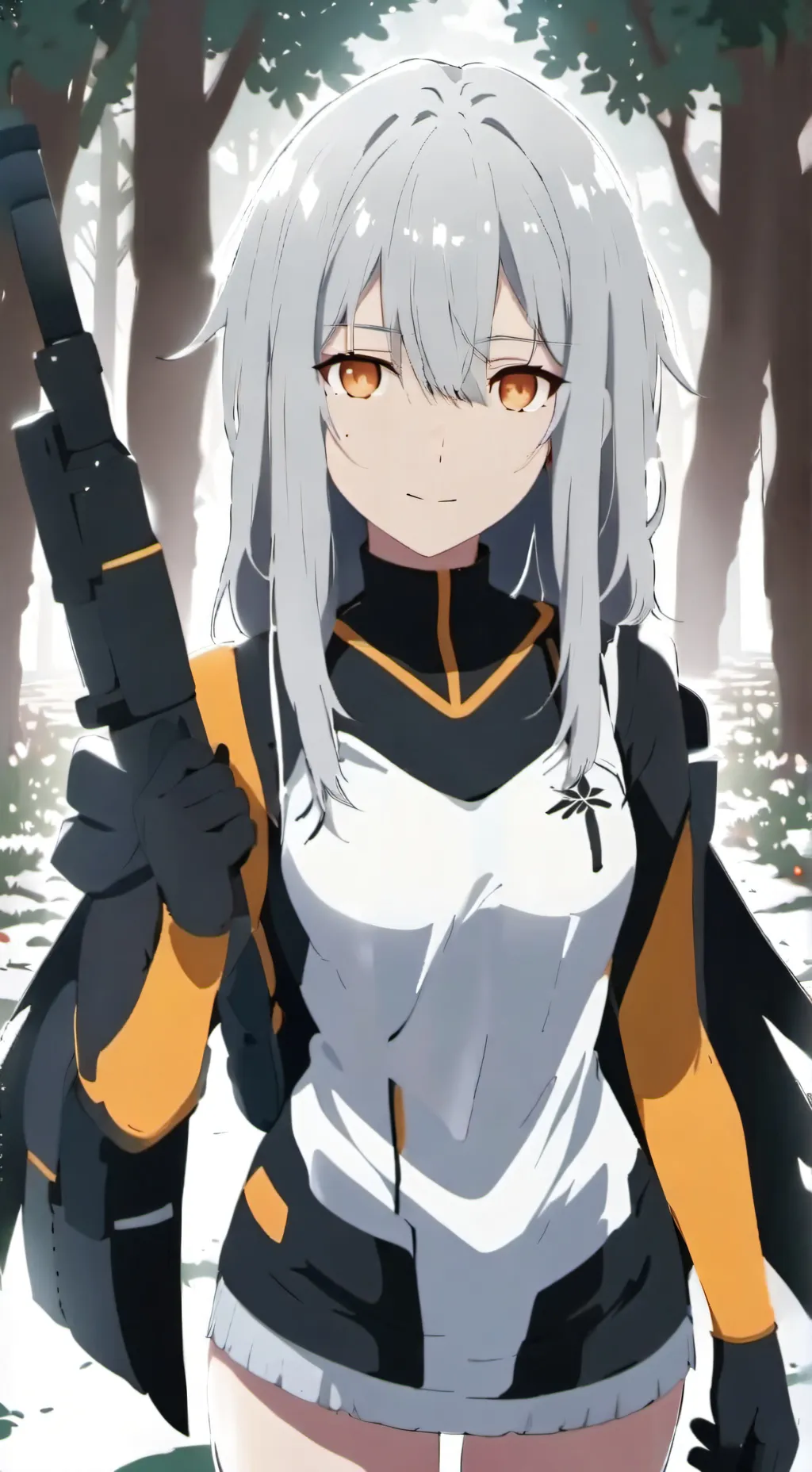 ai character: Sprunki Discord background