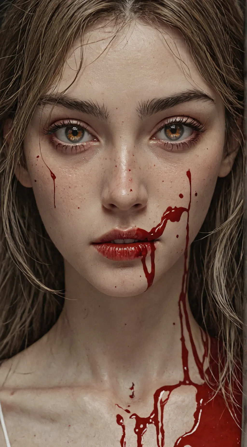 ai character: 124 background