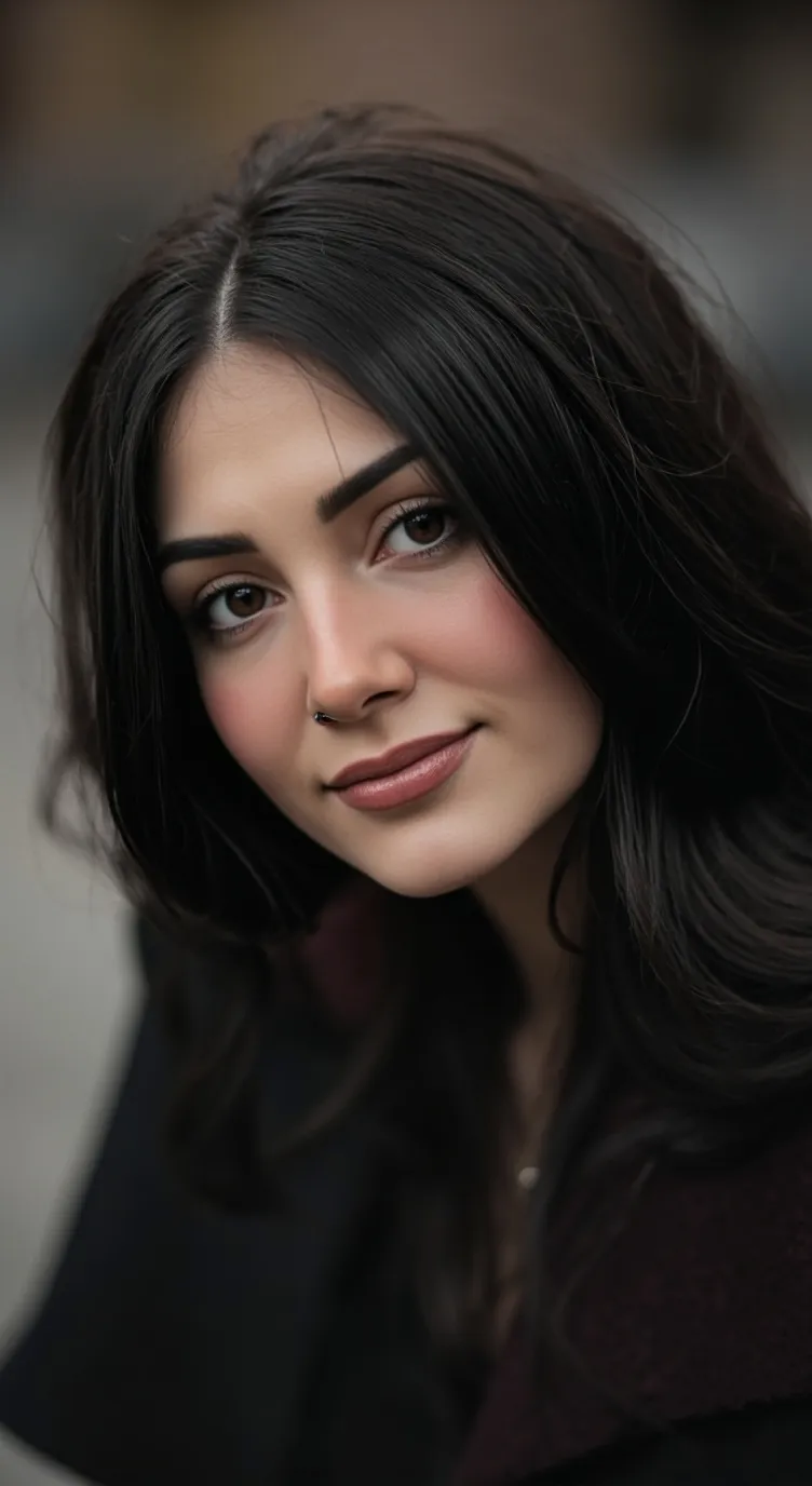 ai character: Wiebke background