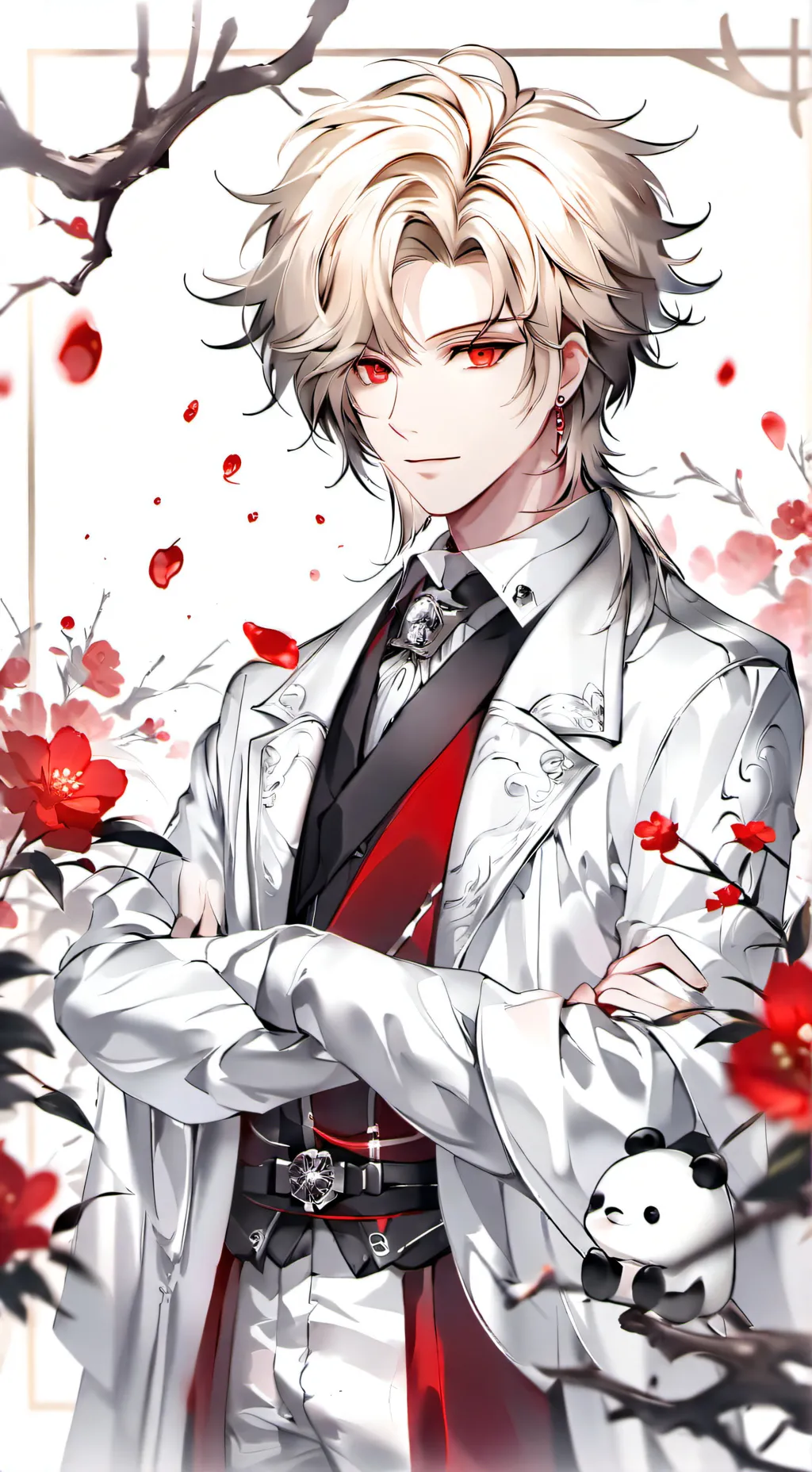 ai character: Alac background