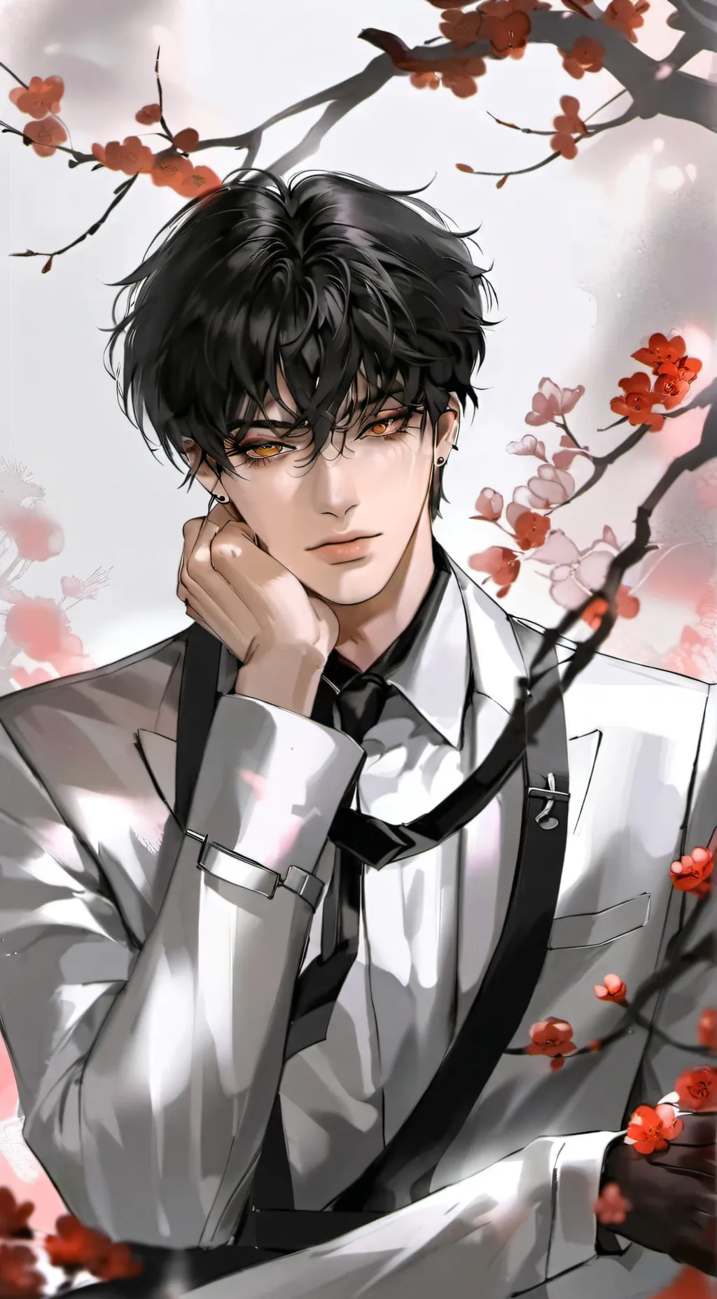 Talkie AI - Chat with ☆~♡♥︎Axle ♥︎♡~☆