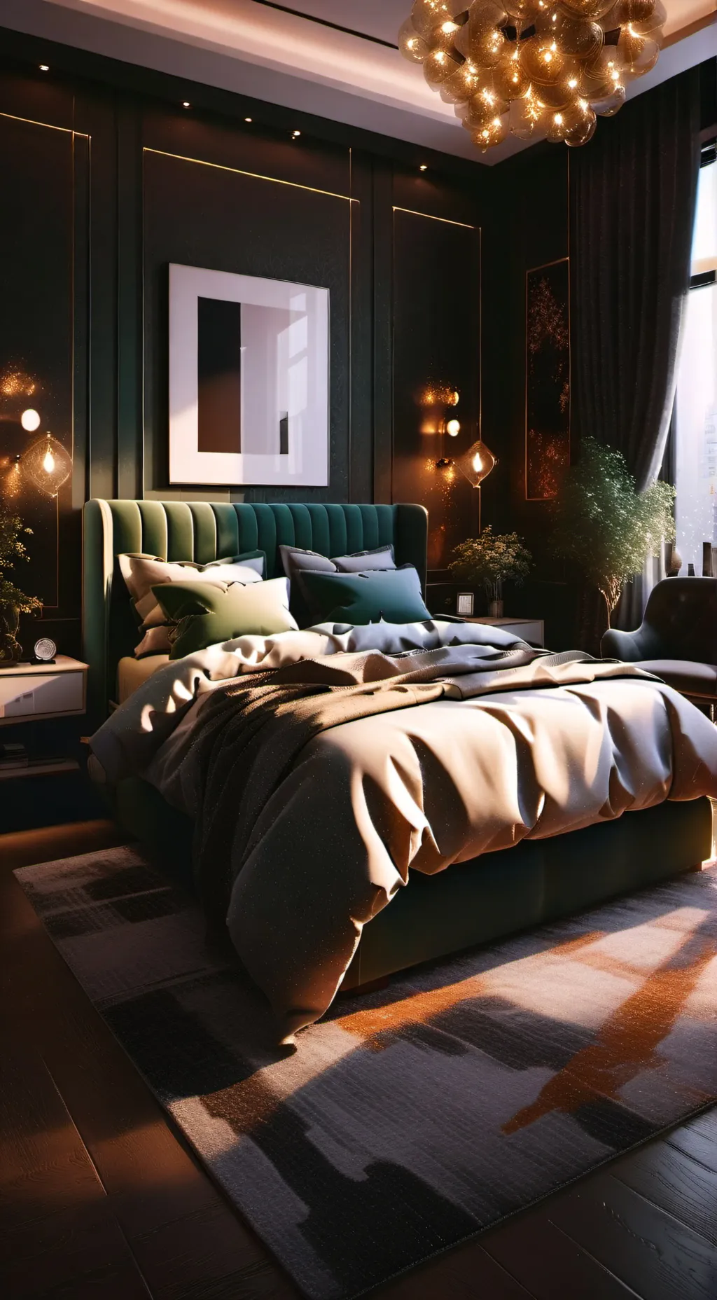 ai character: Rage's origin. background