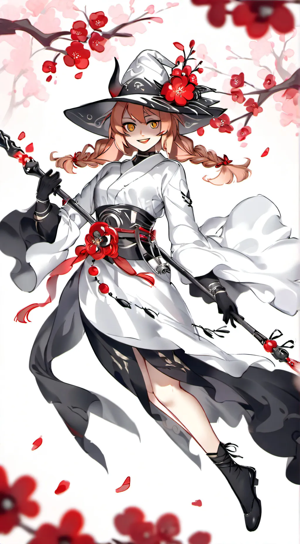 ai character: dogday background