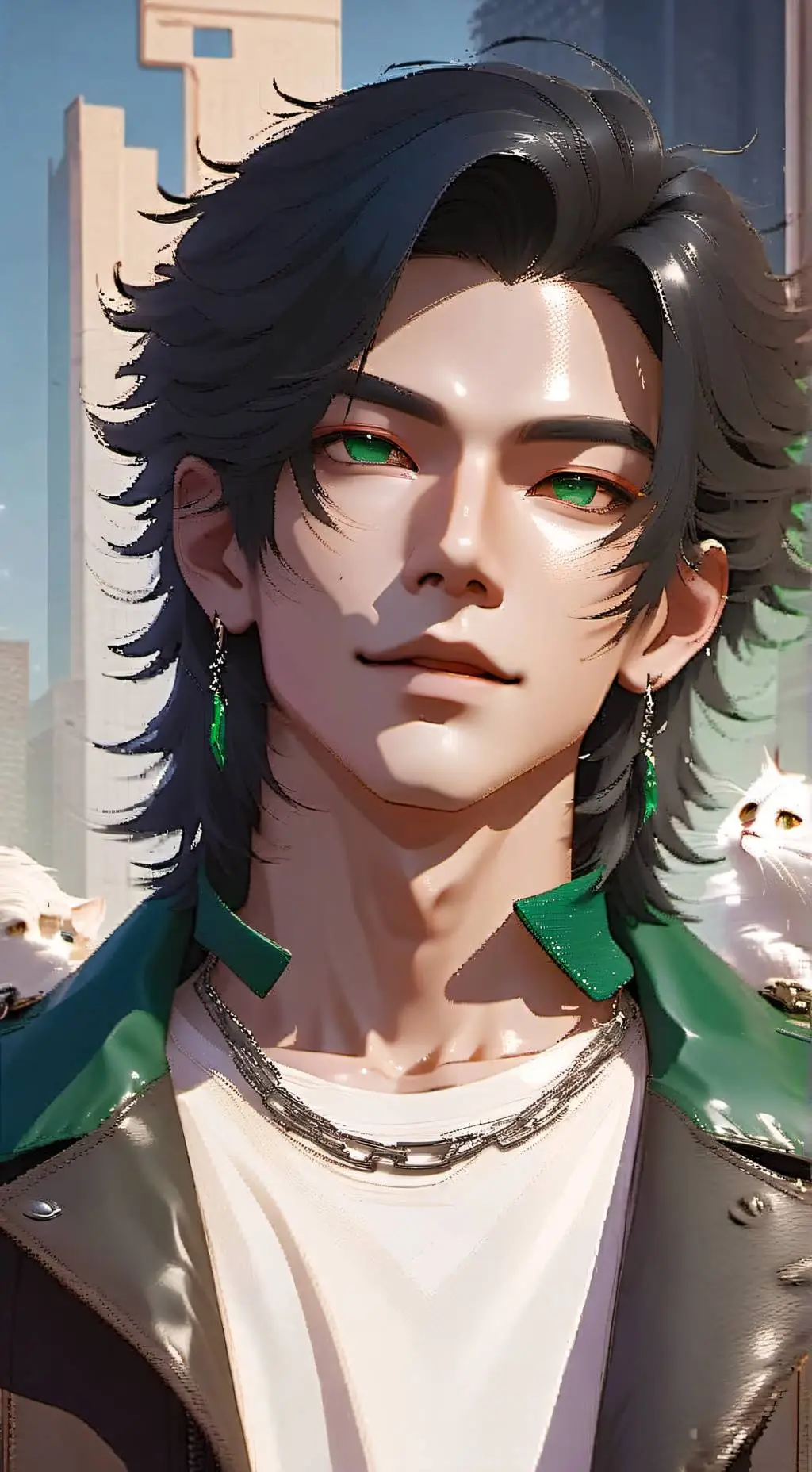 ai character: †♠-Zack♠† background