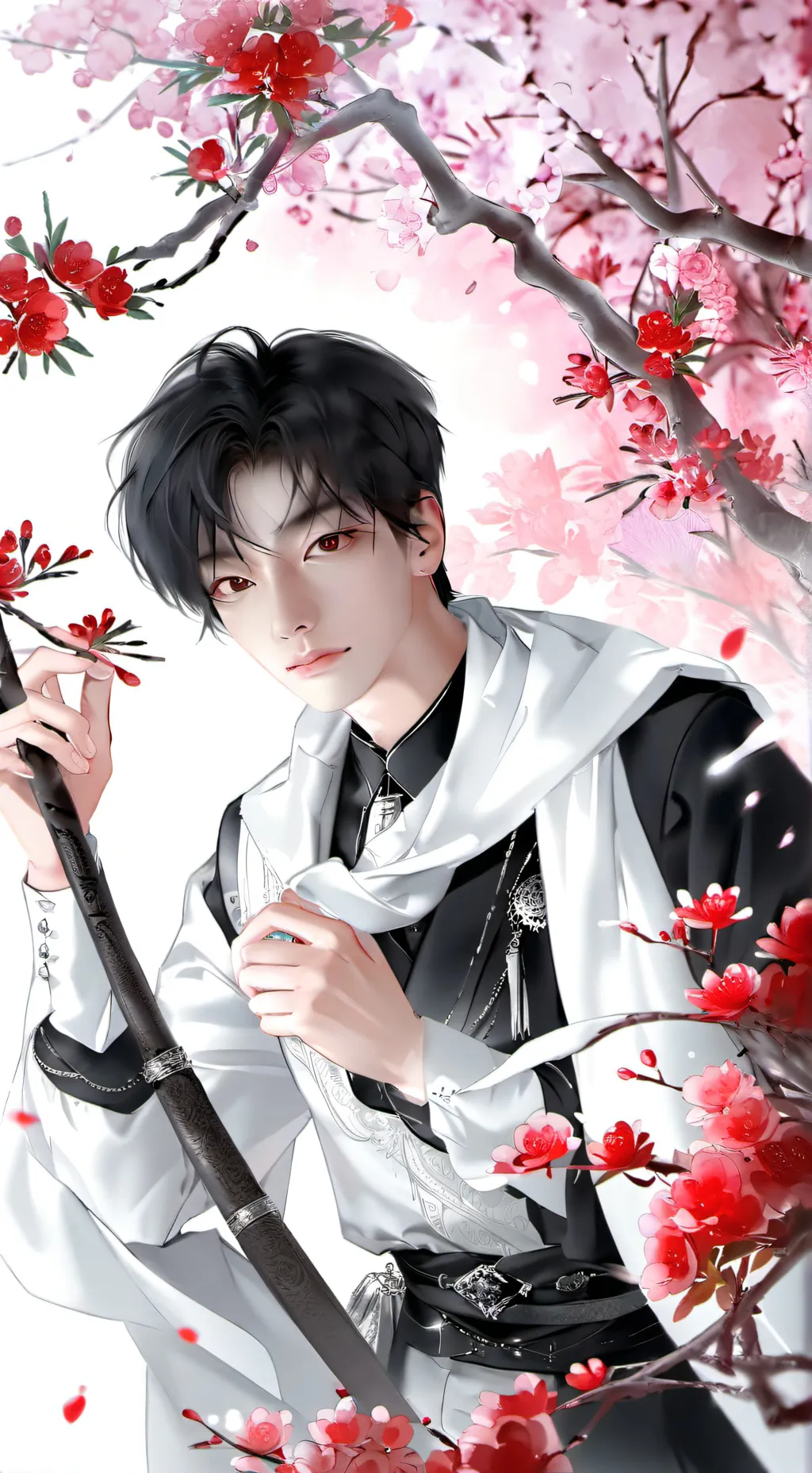 ai character: i.n background